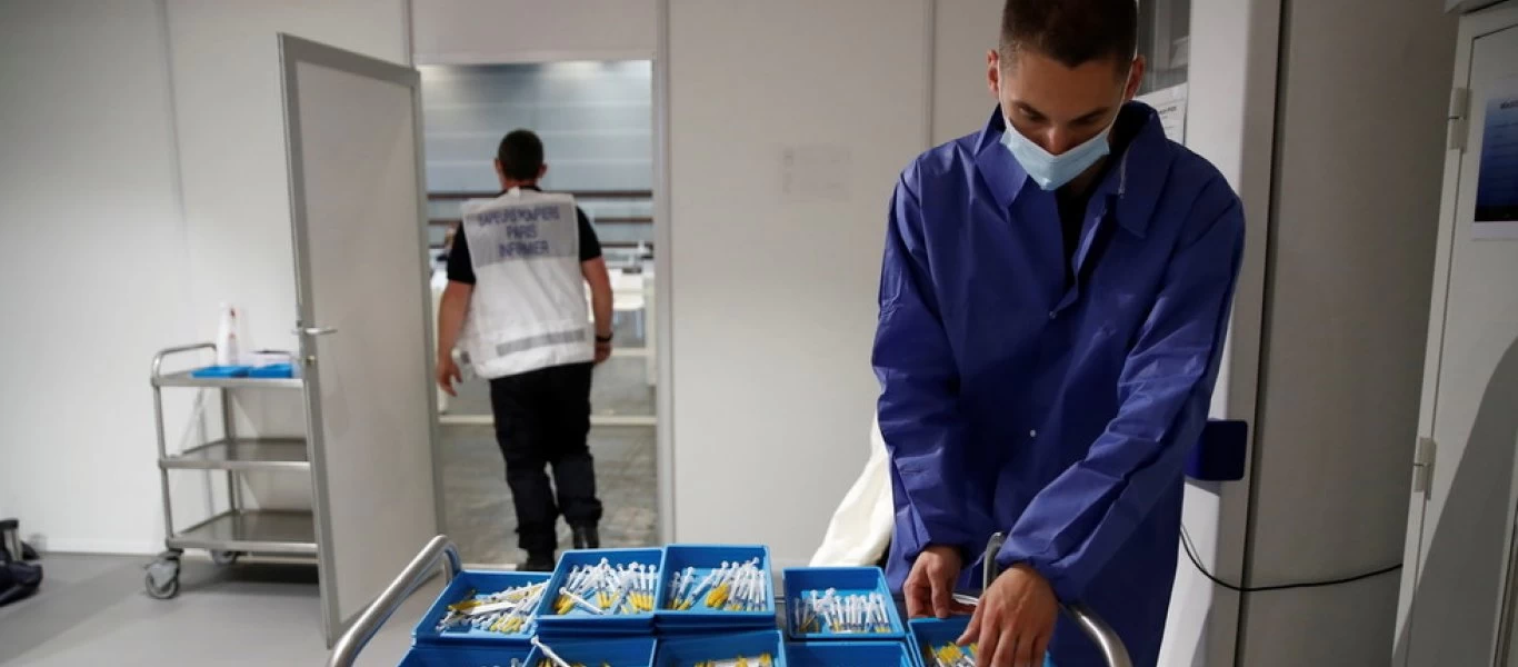 Συναγερμός στη Γαλλία: Διερευνώνται περιστατικά αιμορροφιλίας σε εμβολιασμένους με Pfizer!